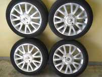 Felgi aluminiowe Renault 16" 4x100