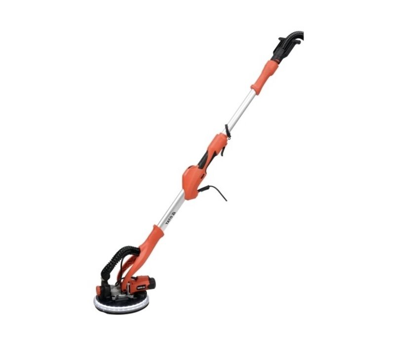 Шліфмашина (Жираф)Yato YT-82355 Led 820W з пилососом