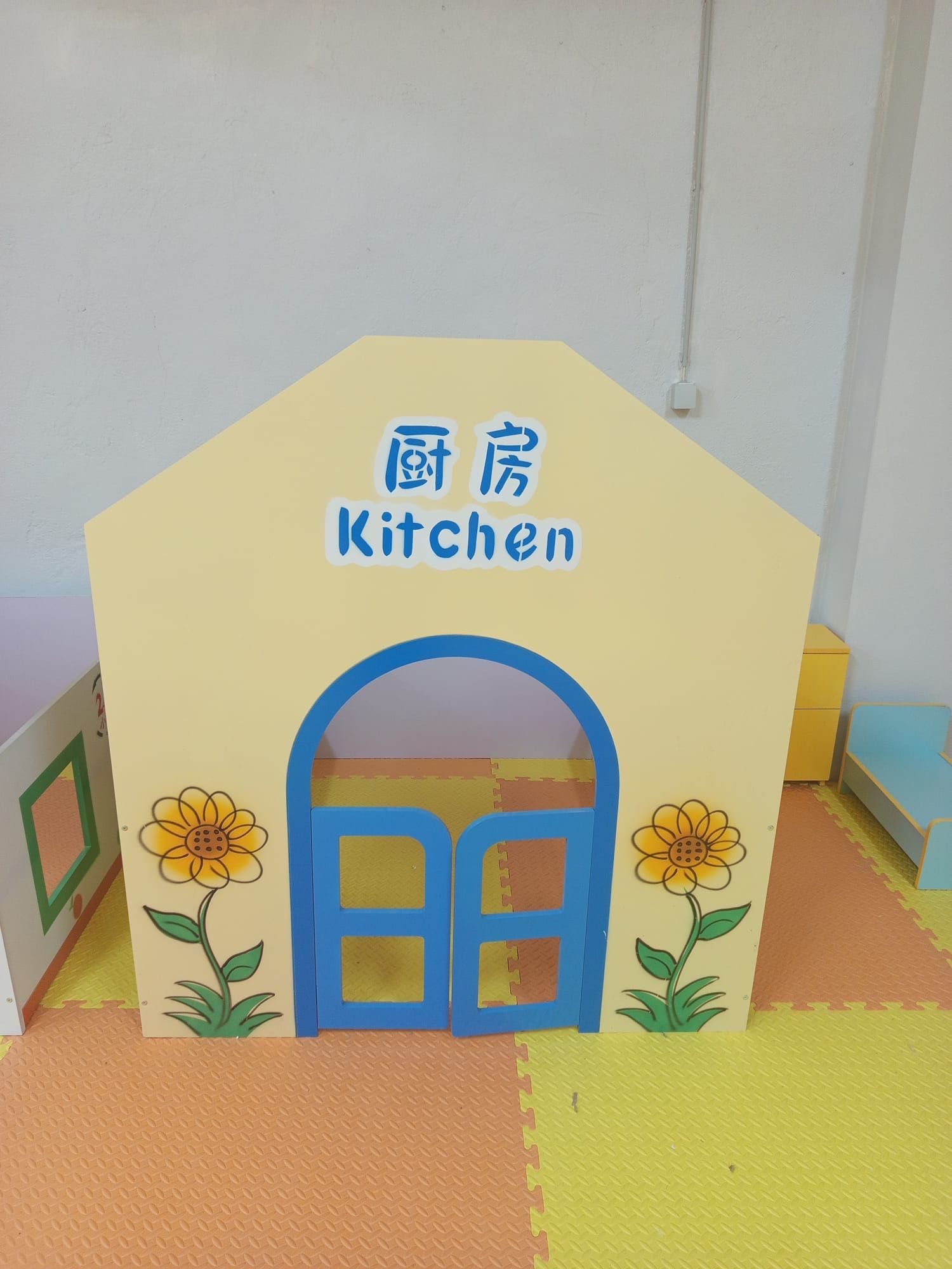 Casas de brincar
