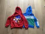 Bluzy chlopięce rozm. 128
