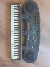 Keyboard organy organki