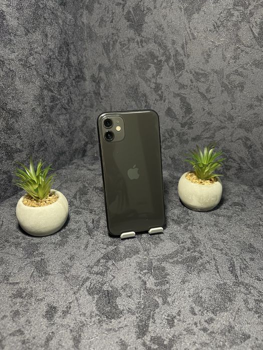 Iphone 11 Neverlock 64GB 100% АКБ!