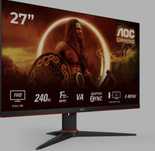 monitor aoc 27g2zne/bk