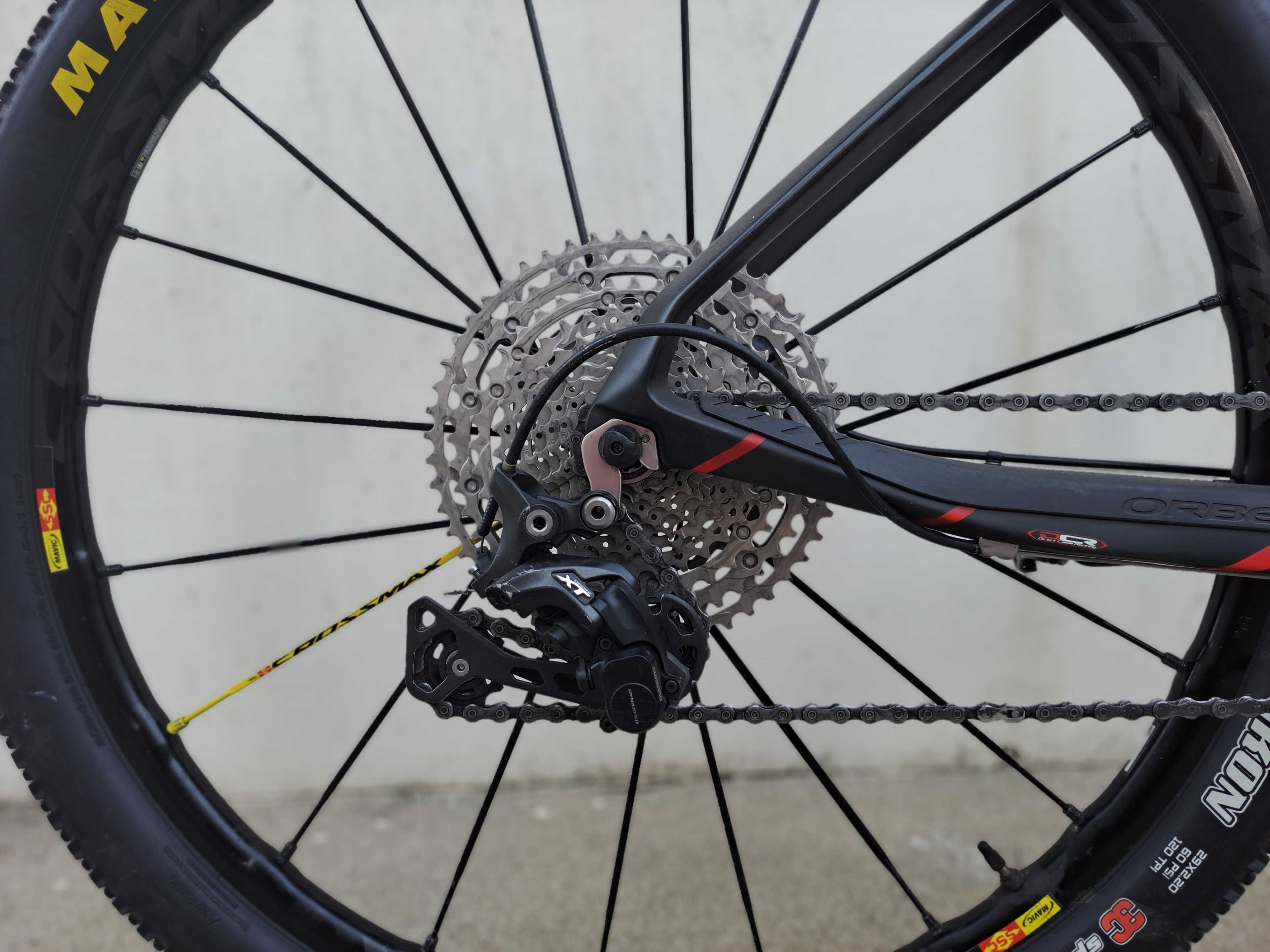Bicicleta BTT Orbea
