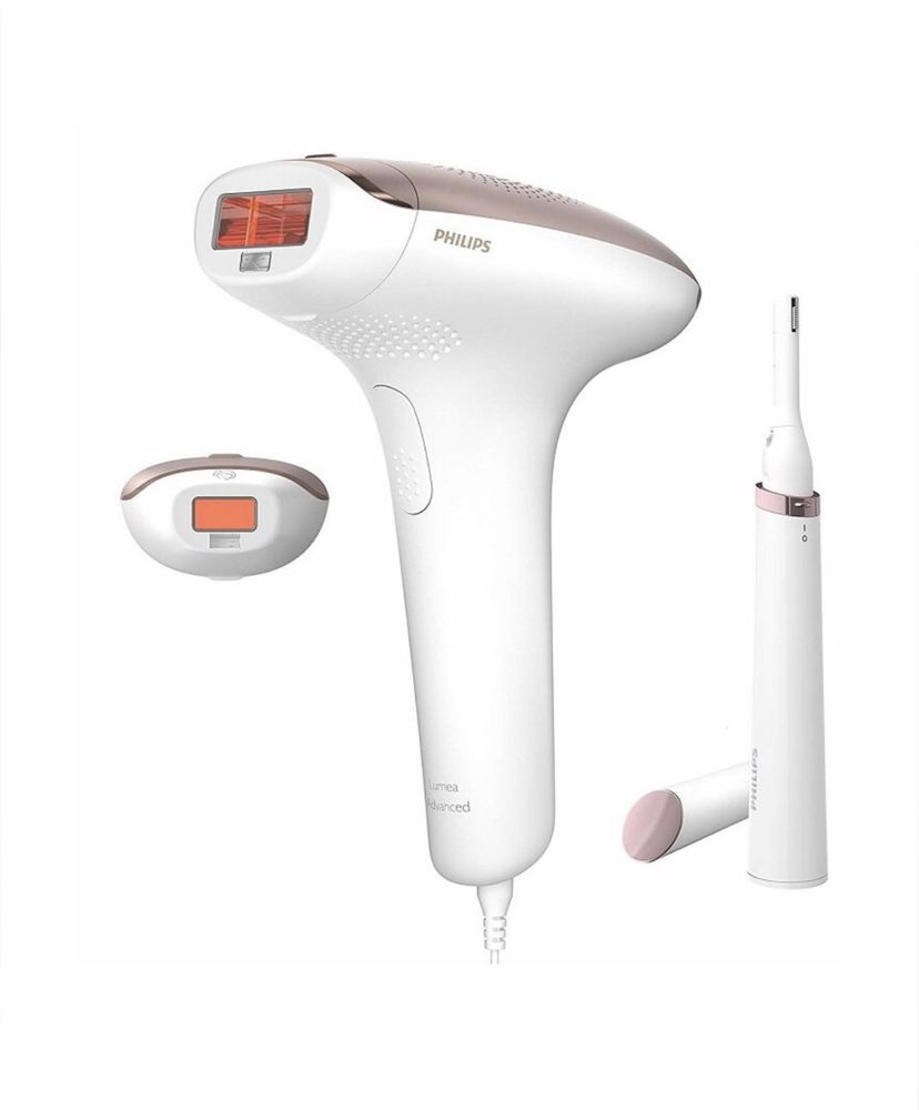 PHILIPS Lumea Advanced IPL BRI921/00+Trymer depilator GWARANCJA