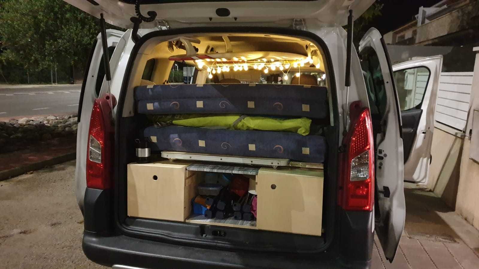 Kit Economico Caravana