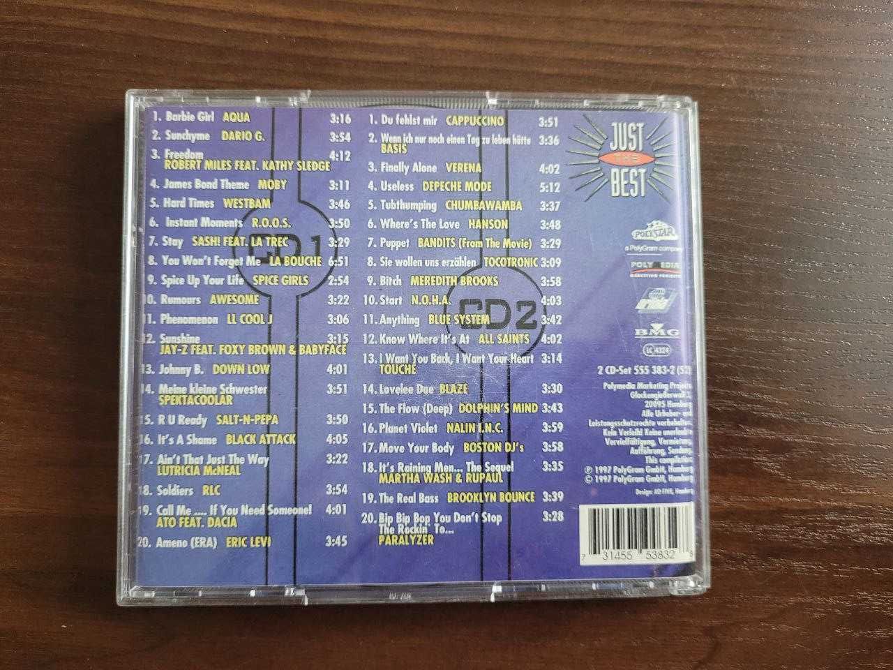 Just The Best vol. 14 CD