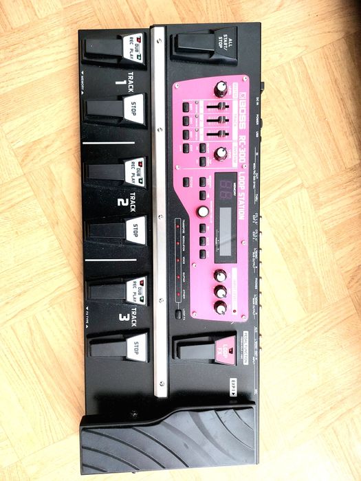 Looper - BOSS RC300