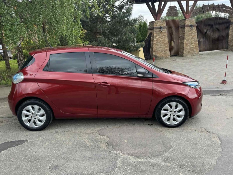 Продам авто Renault Zoe 40kw