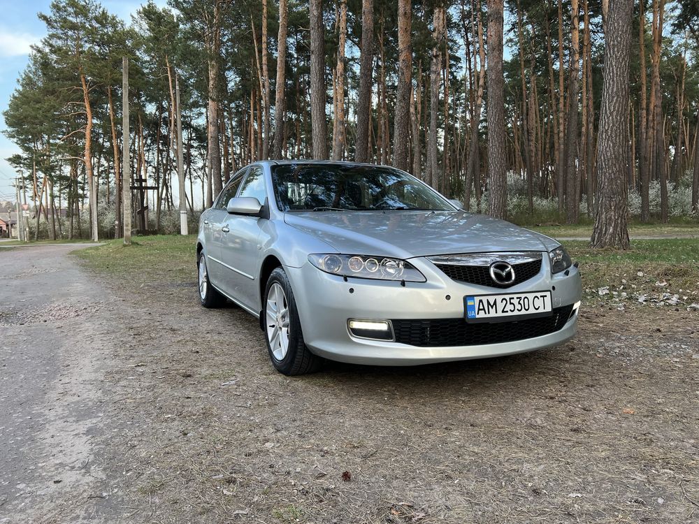 Mazda 6 gg 2007 BOSE