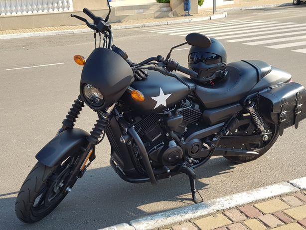 Продам Harley Davidson XG 500 2016