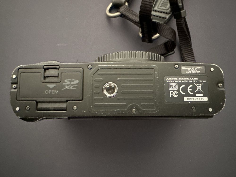 Olympus Pen E-P3