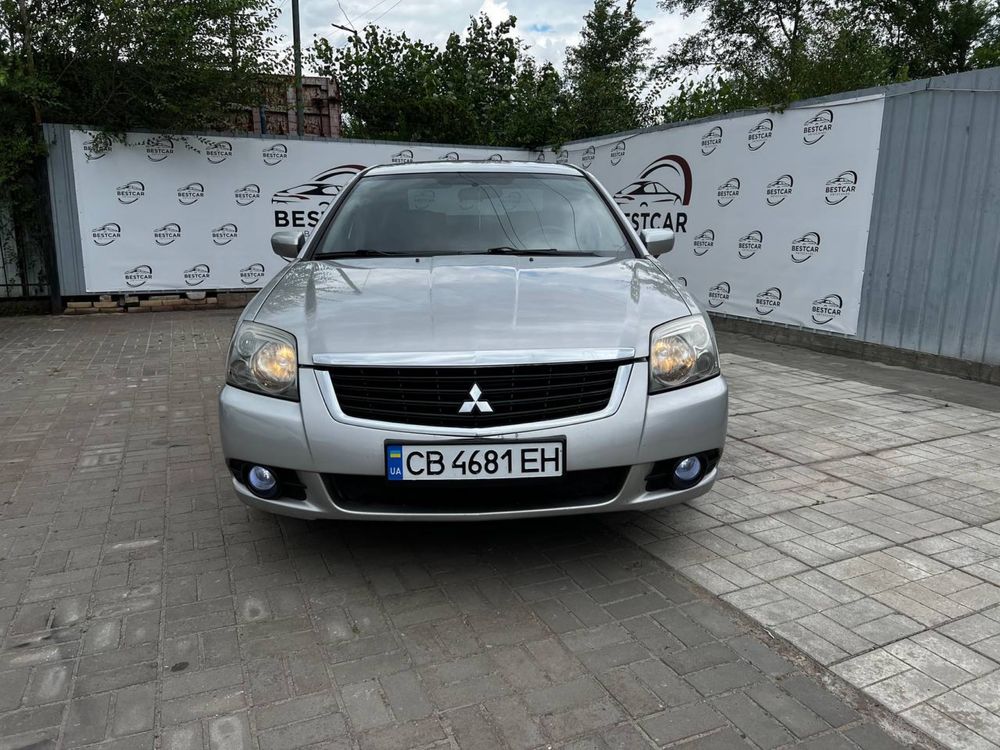 Продам Mitsubishi Galant 2008г., 2.4 газ/бензин, автомат. Обмен,Лизинг