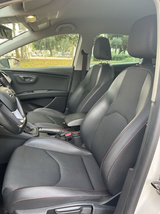 Seat Leon 2.0 TDI FR