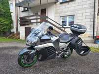 Kawasaki Gtr 1400