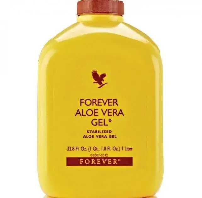 Гель Алоэ вера 1 литр Forever Living gel aloe vera