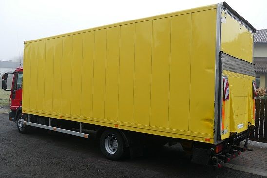 Transport ciężarowy,solówka,ciężarówka,5,8 ton,ciężarowe,winda 1500kg