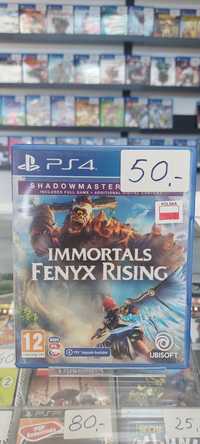 Immortals Fenyx Rising Shadowmaster Edition - PS4