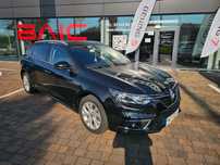 Renault Megane 1.3T | Wersja Limited | Bezwypadkowy | Krajowy | 1 właściciel | ASO