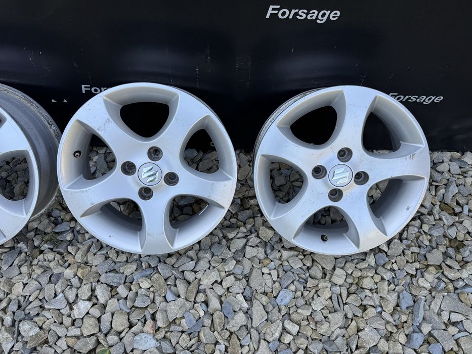 Диски R-15; 4*100