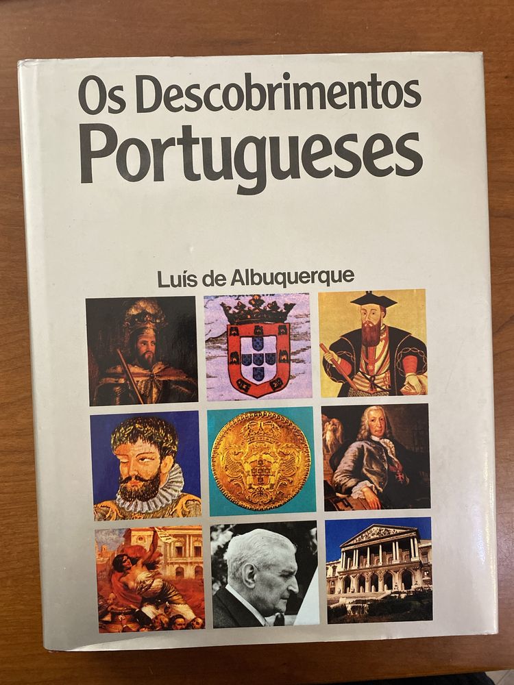 Livro Os Descobrimentos Portugueses