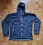 Rab Diablo Hoodie bluza - QFA-57