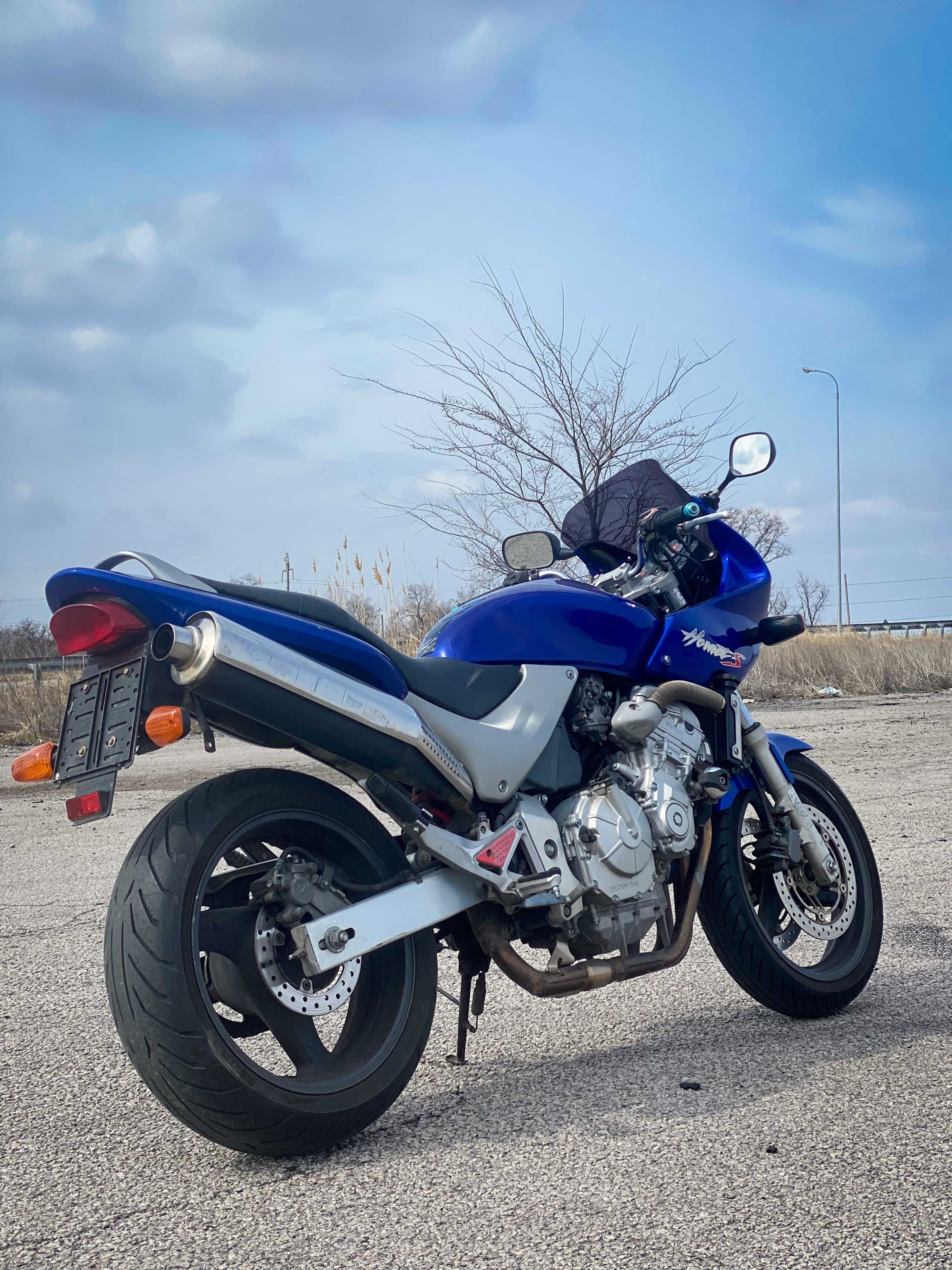 Продам Honda CB600F