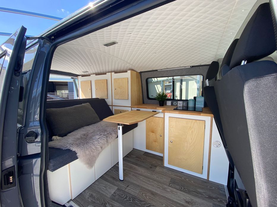 VW T6, novo motor de substituição da VW com garantia de 2 anos