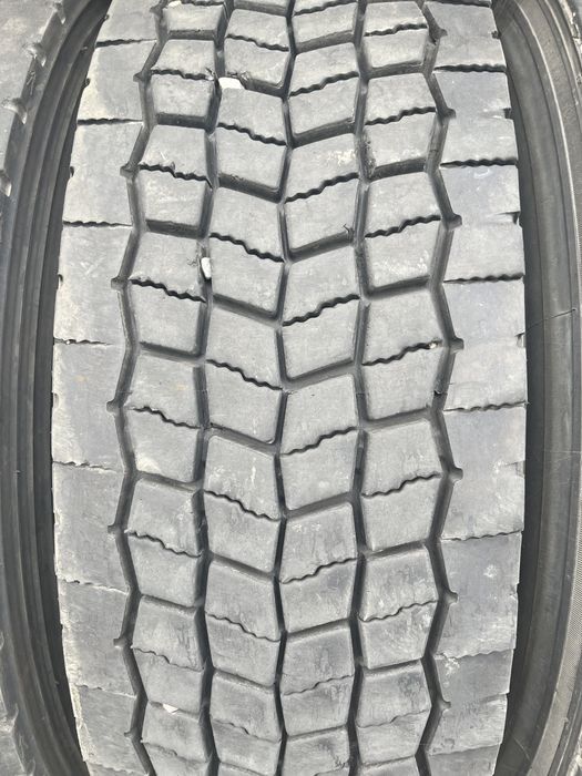 315/80R22.5 Cross Wind CWD30K 10mm 2019рік 2шт