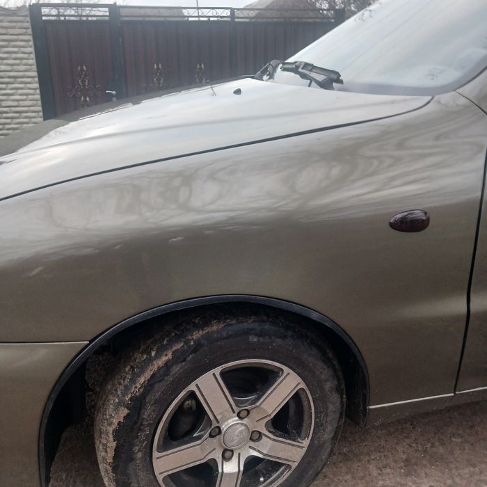 Daewoo sens дэо сенс