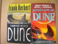 Dune - Saga de Frank Herbert