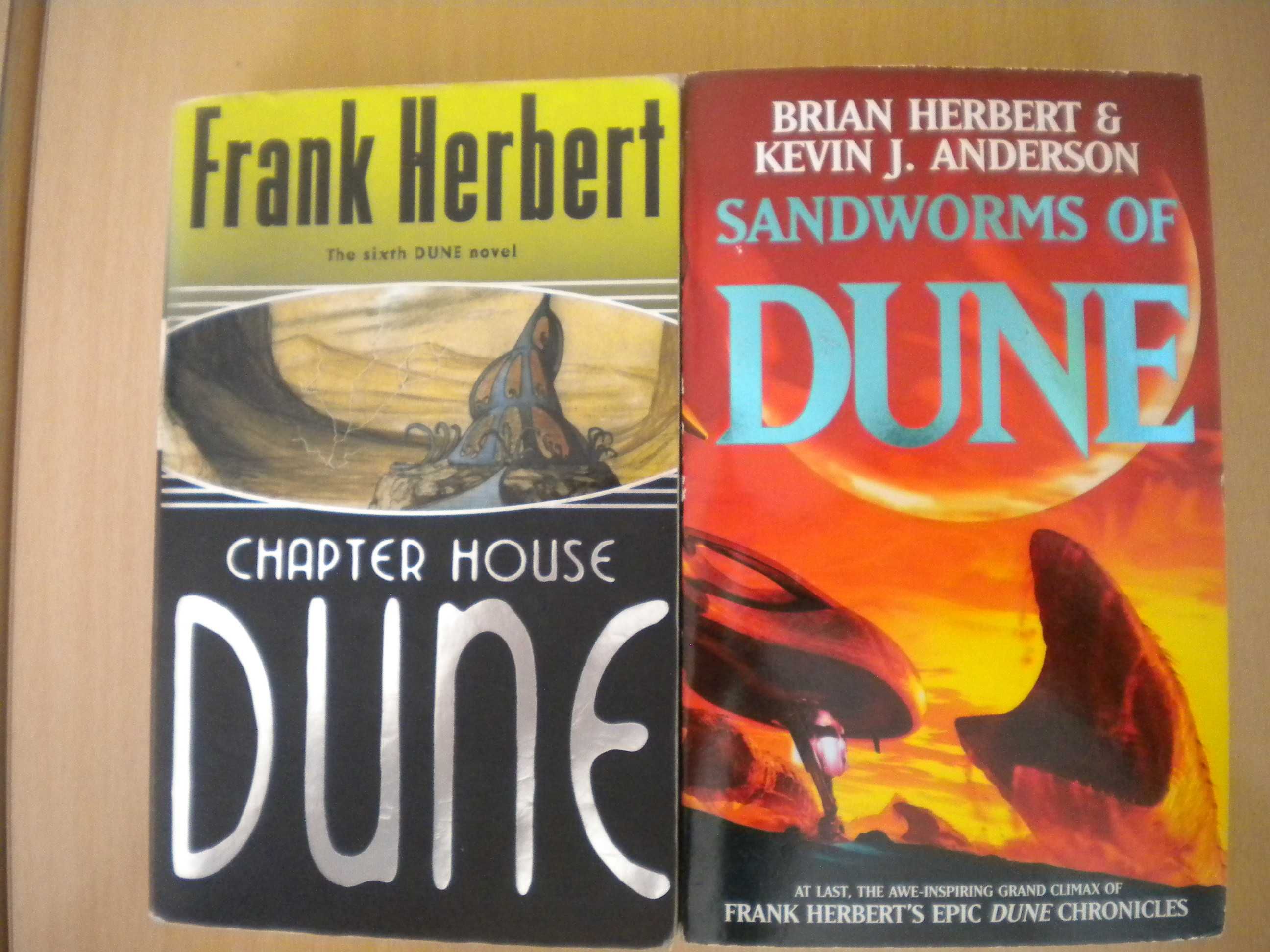 Dune - Saga de Frank Herbert