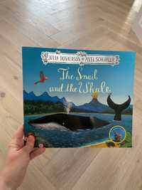 Książka the snail and the whale