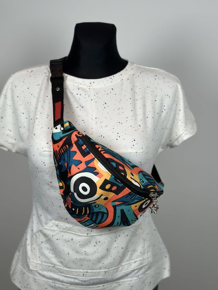 Nerka saszetka handmade