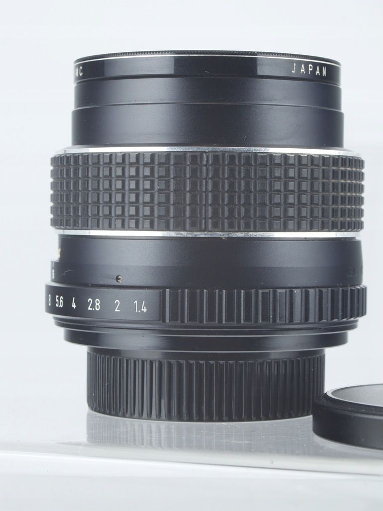 50mm f1.4 SMC Takumar M42 Gwarancja +filtr UV 23%VAT