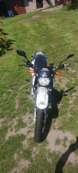 Honda xr 125 l 2007 r