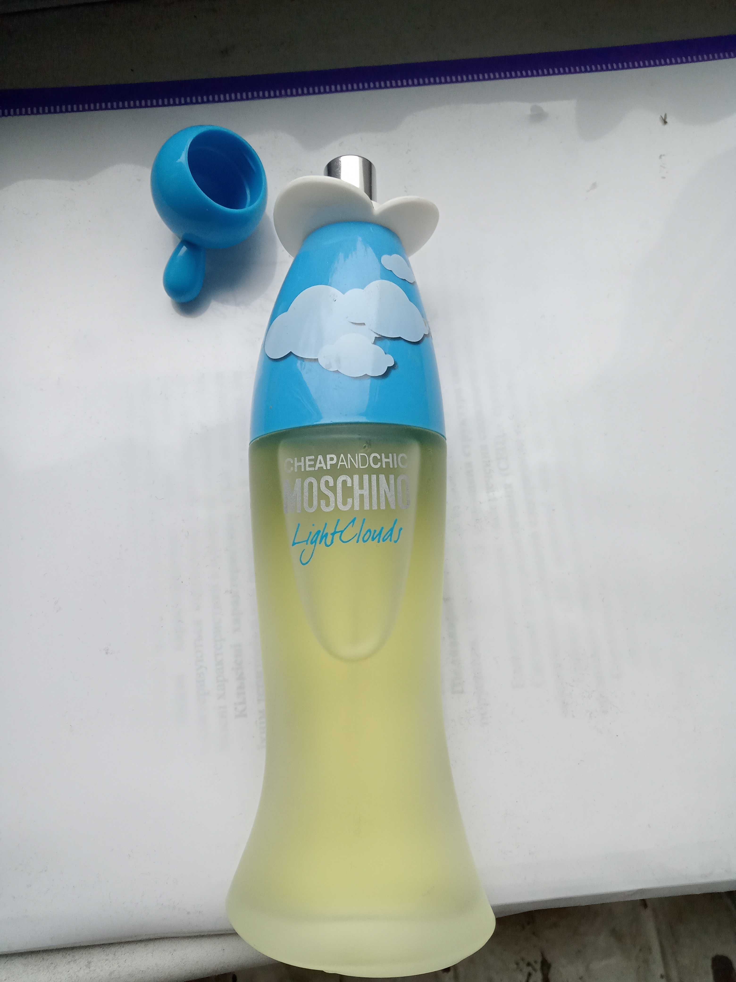 Парфуми NUDA та MOSCHINO не дорого оригінал