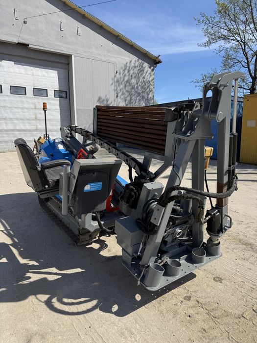 Tracto Technik x4 Ditch Witch Vermeer Wiertnica Horyzontalna Zestaw