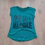 Bluzka Vintage firmy Yaxina rozm.M