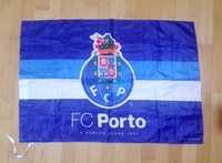 Bandeira oficial Futebol Clube do Porto - portes grátis