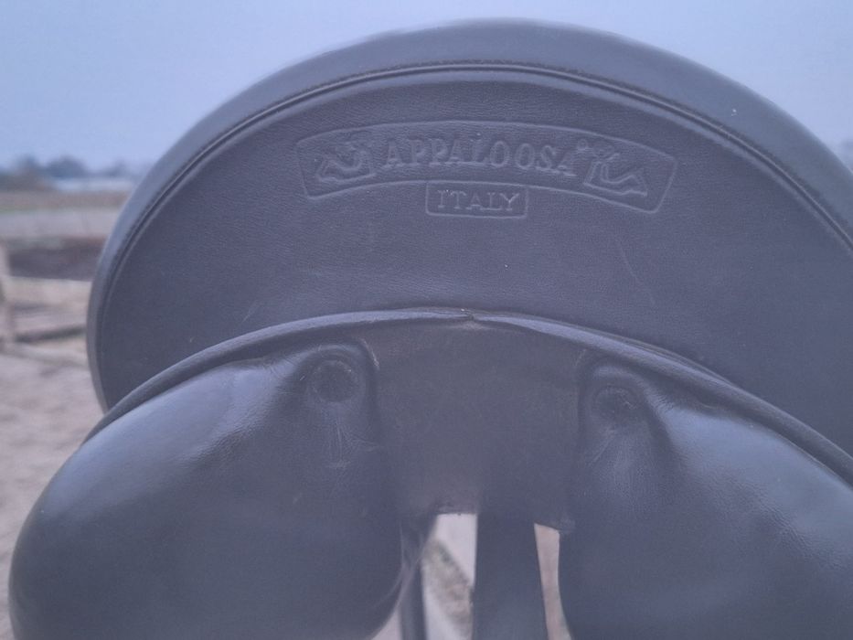 Siodło ujeżdżeniowe Prestige Appaloosa