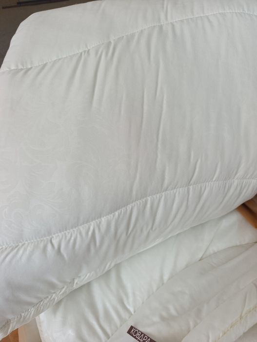 Ковдра вовняна 300гр/м.кв. Viluta.