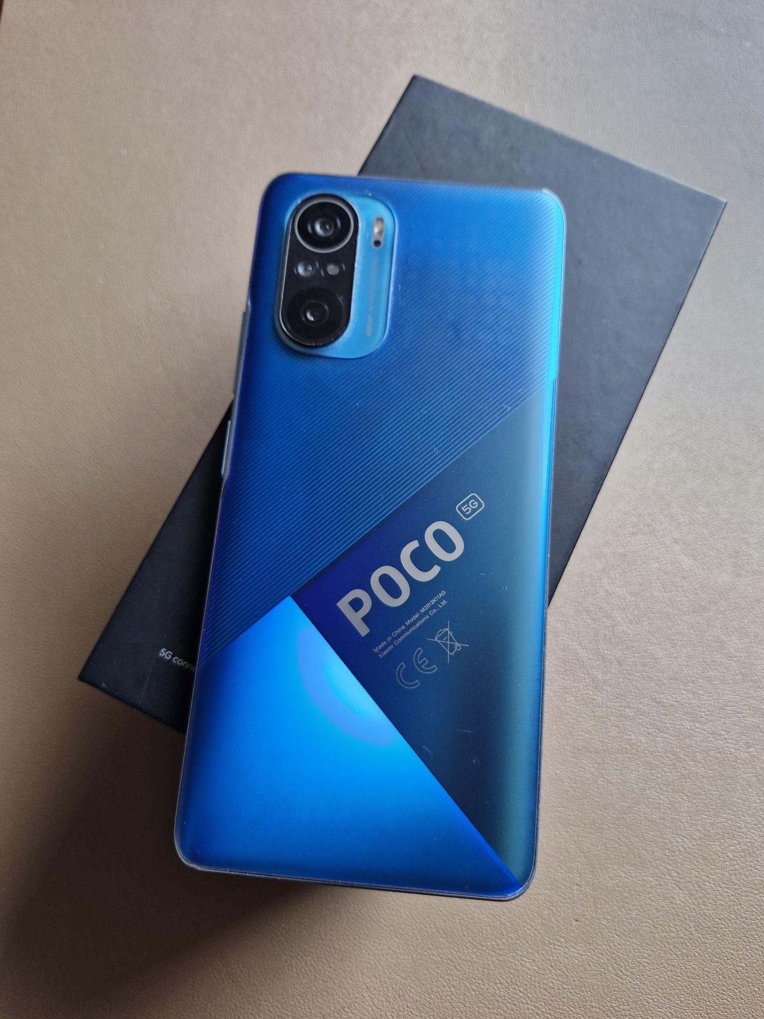 Poco F3 6GB RAM 128GB ROM