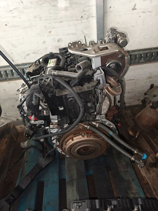 Silnik kompletny 2.2 651 Mercedes-Benz Sprinter w910 przód napęd