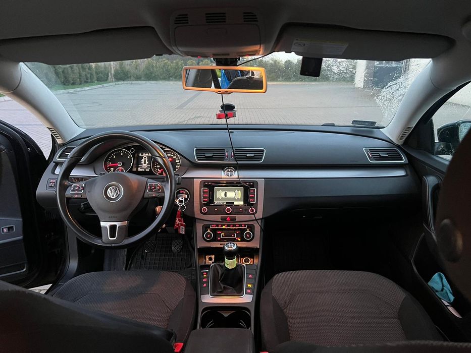 Sprzedam Volkswagen Passat Combi