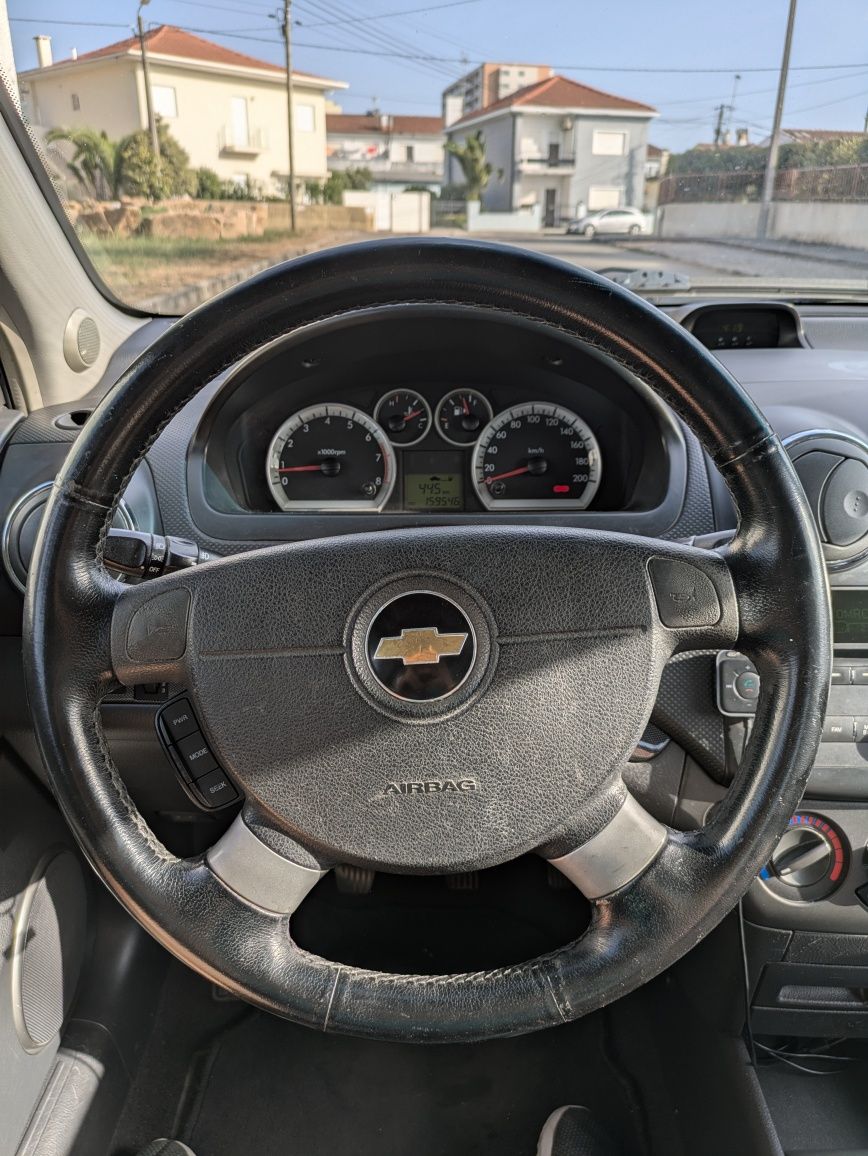 Chevrolet Aveo 1.2 LT