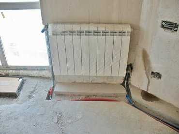 Сантехник на дом Водопровод Отопление Канализация