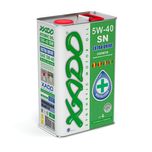 Хадо Extra Drive SN 5w40 4л/1л синтетические моторное масло