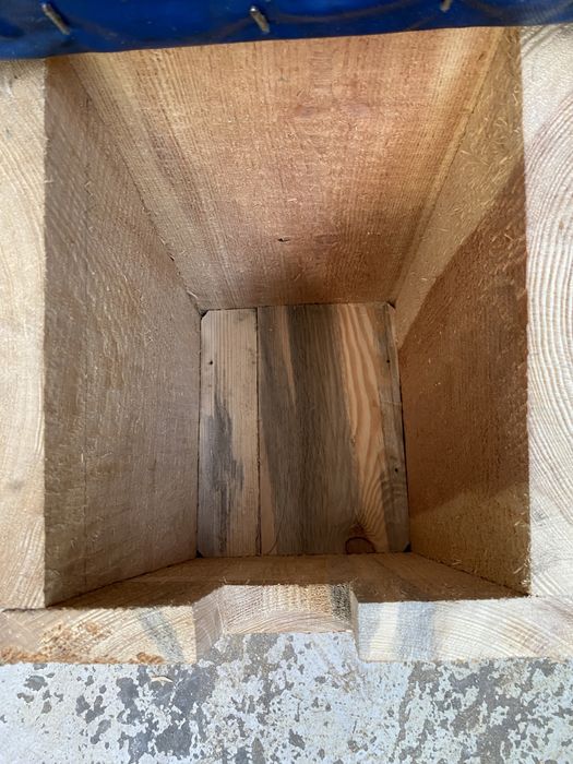 Caixas ninho várias espécies.