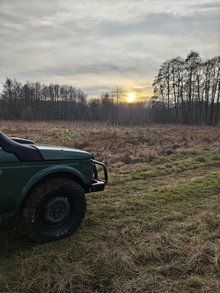 Łada Niva 1.9 Diesel